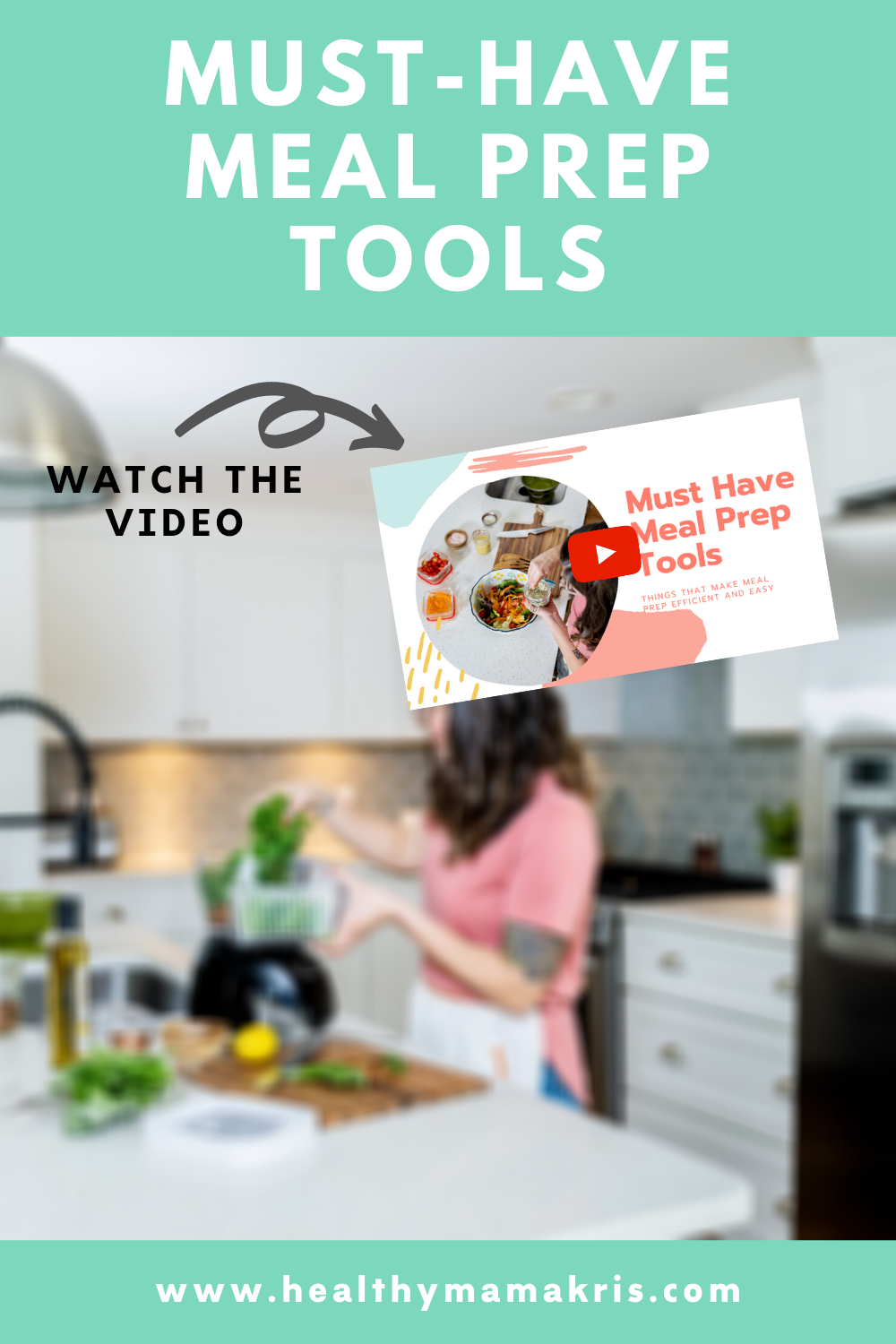 Meal Prep Tools + Kitchen Essentials • The Live Fit Girls