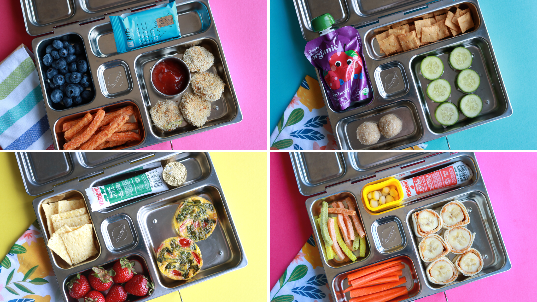 5 Lunch box ideas great for adults and kids