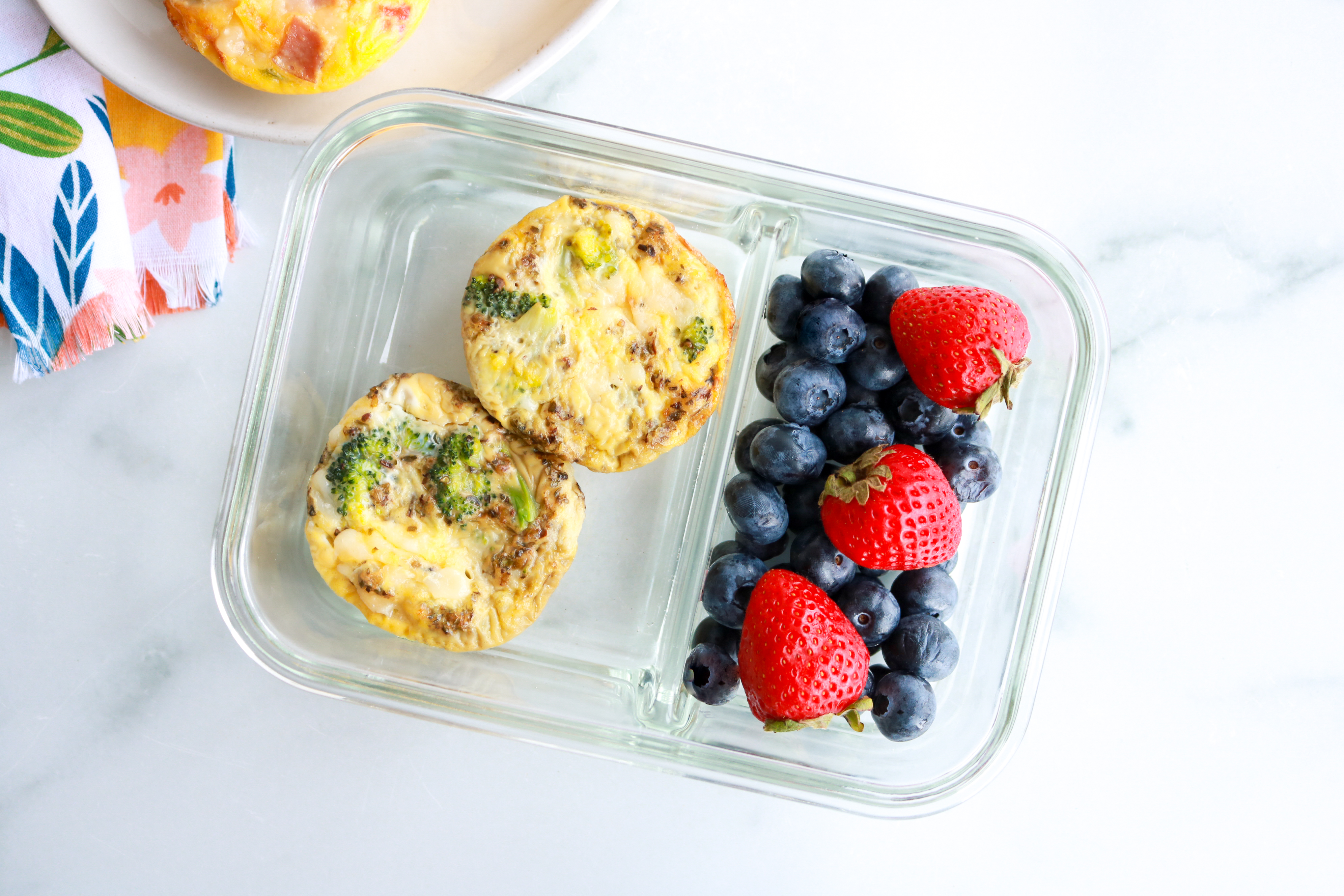Meal Prep Egg Cups: 3 ways - Healthy Mama Kris