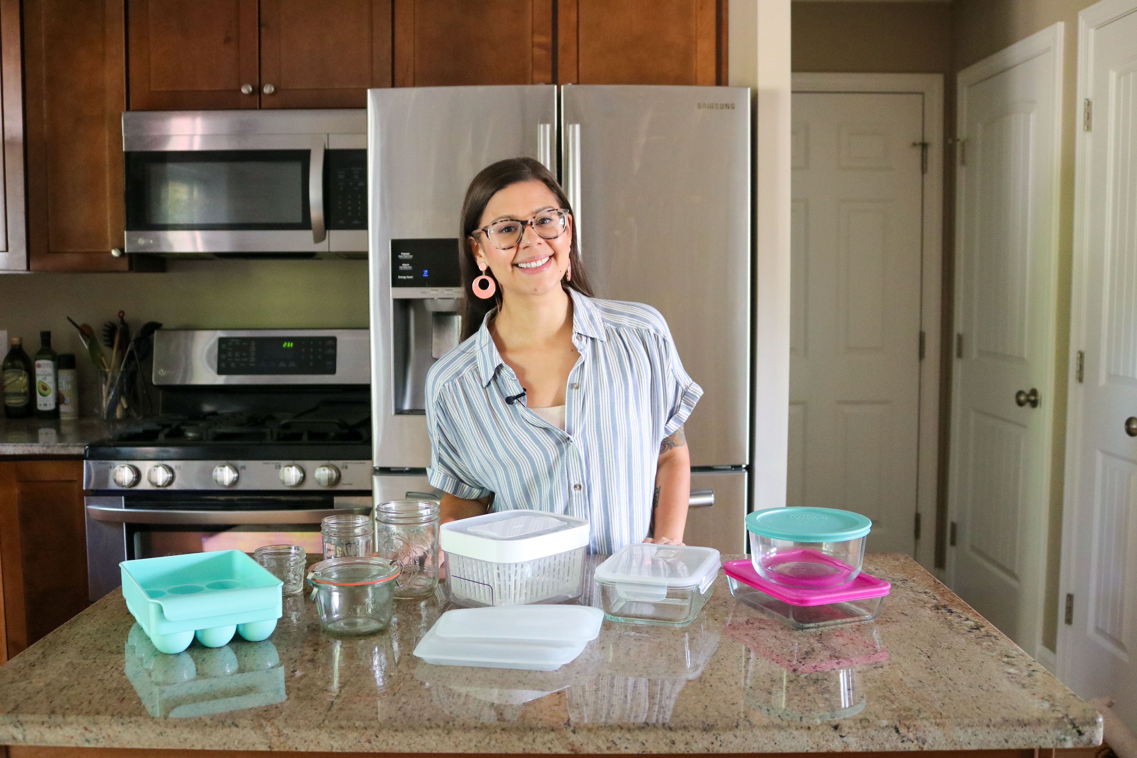 The Best Kitchen Tools for Meal Prep (video) - Healthy Mama Kris