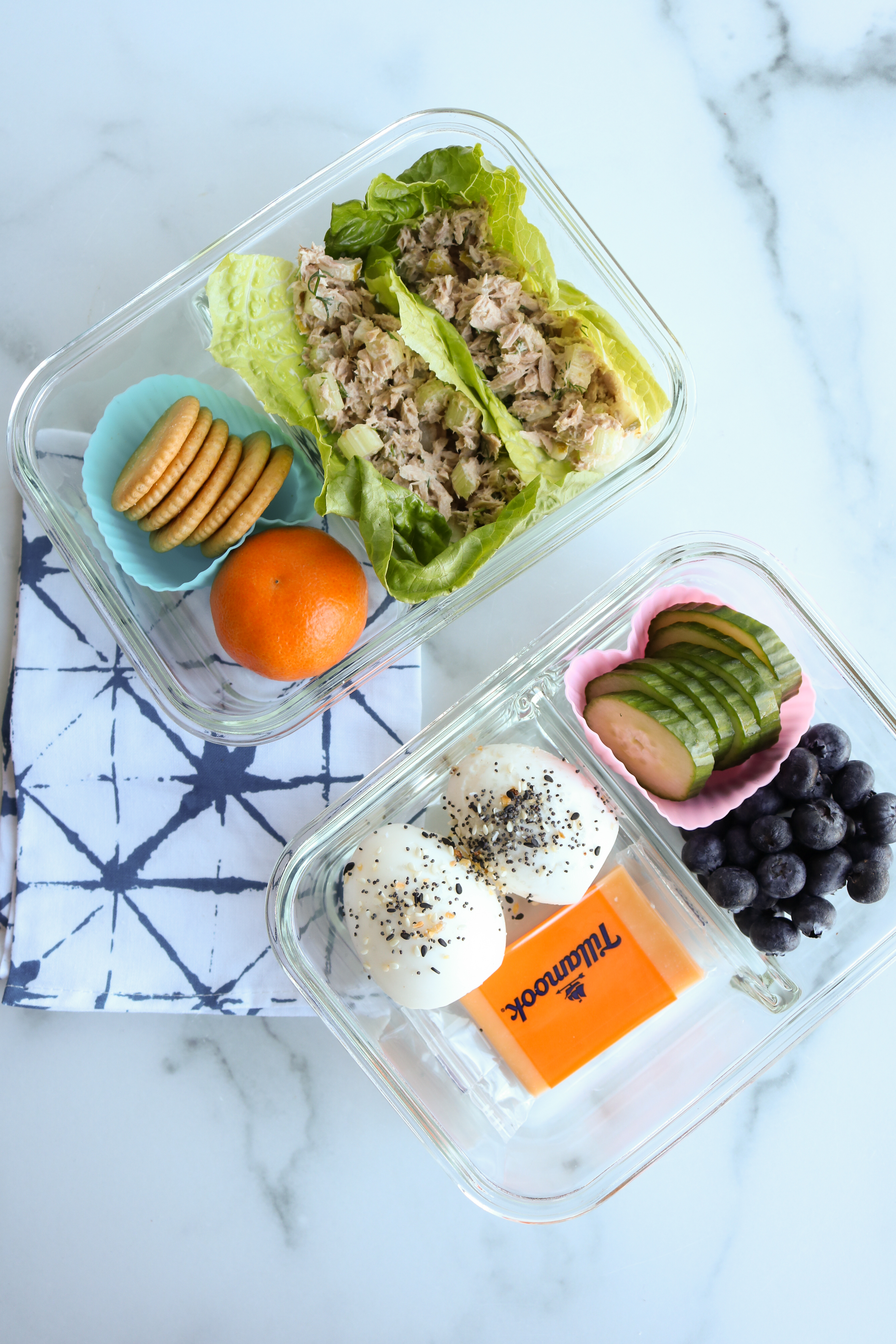 4 Easy Toddler Lunchbox Ideas - Healthy Mama Kris