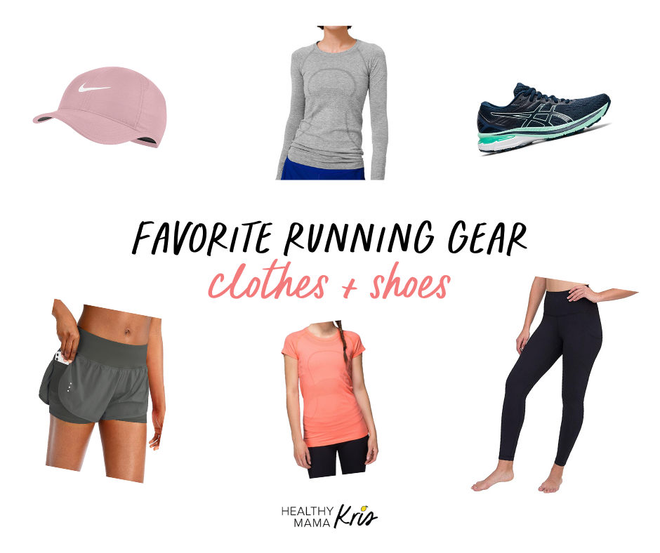 Running Clothes for Women, Running Gear for Women