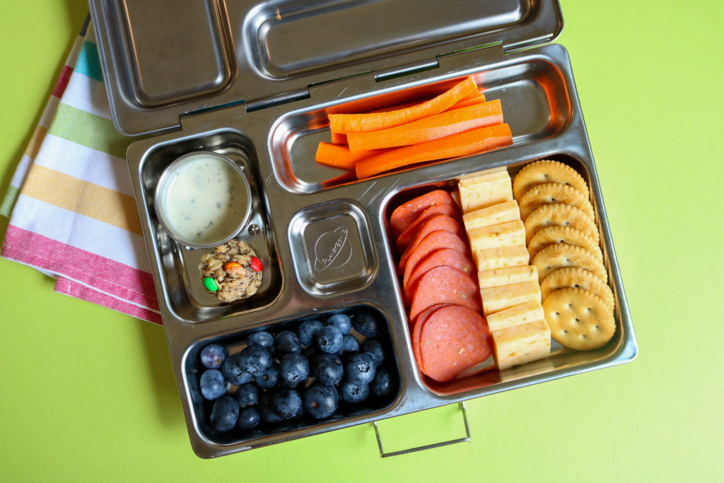 15+ Sandwich-Free Lunch Ideas - Healthy Mama Kris