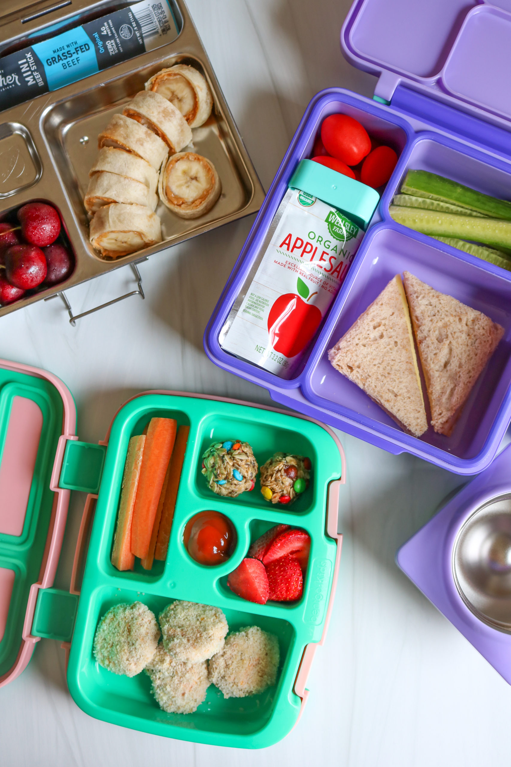 Our Favorite School Lunch Gear (2022) - Healthy Mama Kris