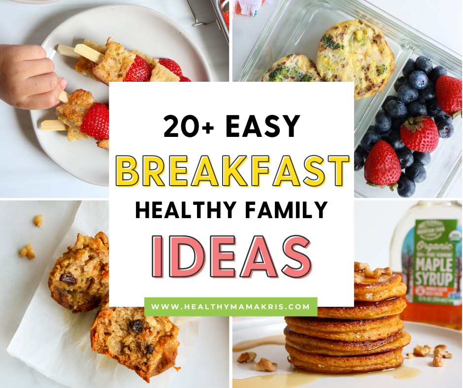 family breakfast ideas