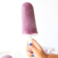 Summer Smoothie Popsicles-image