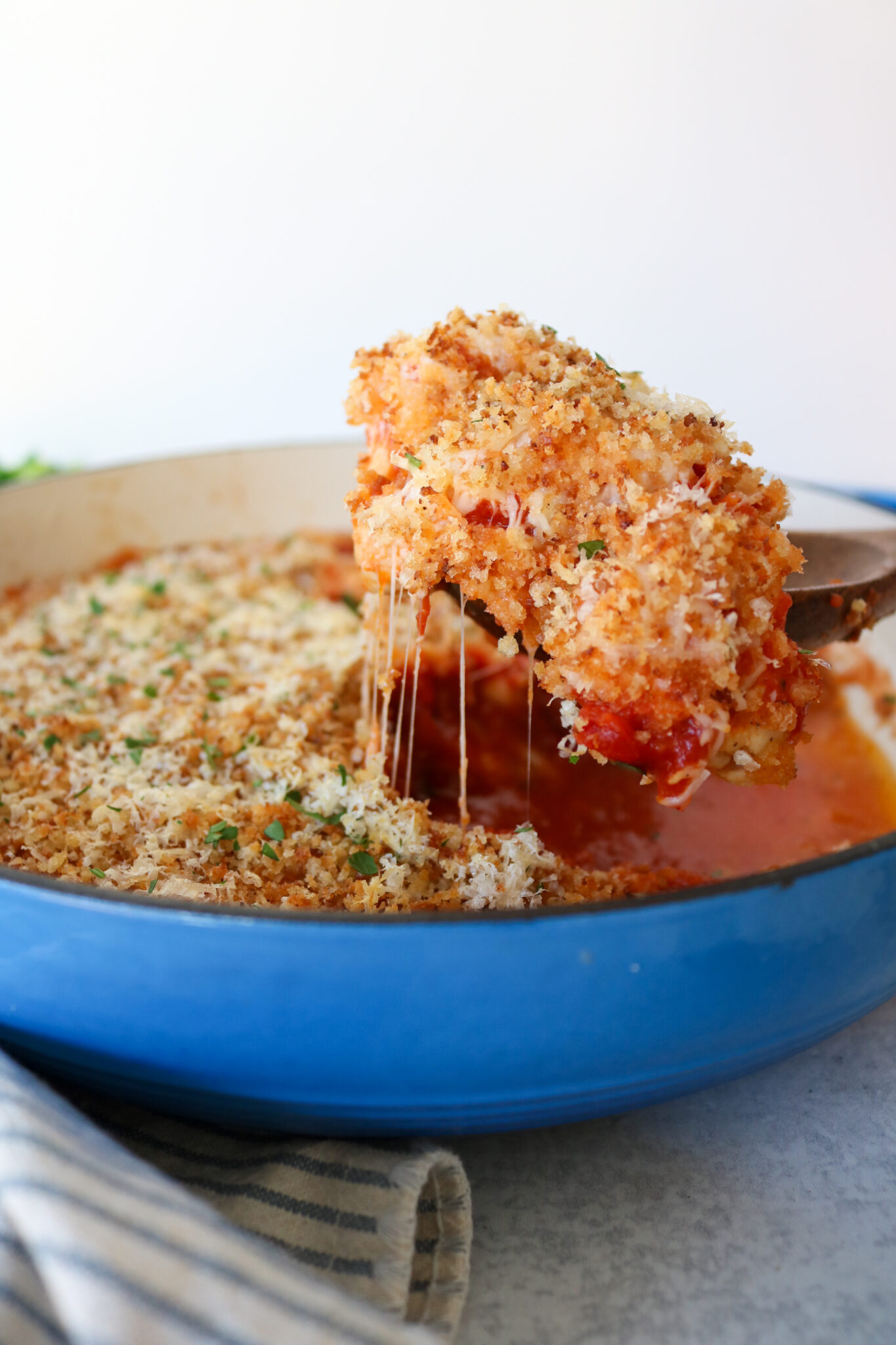 lightened-up-chicken-parmesan-bake-healthy-mama-kris